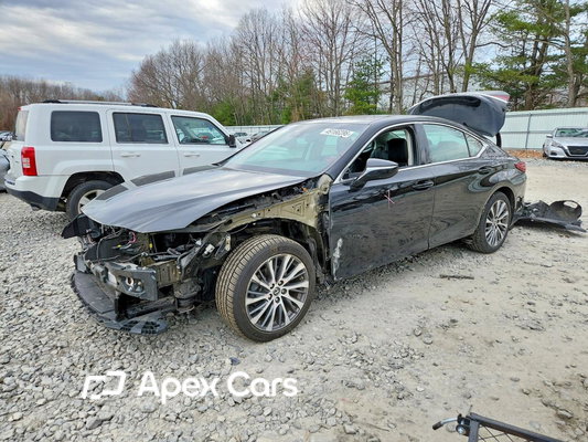 Lexus ES 2019 - Image 1 of 12