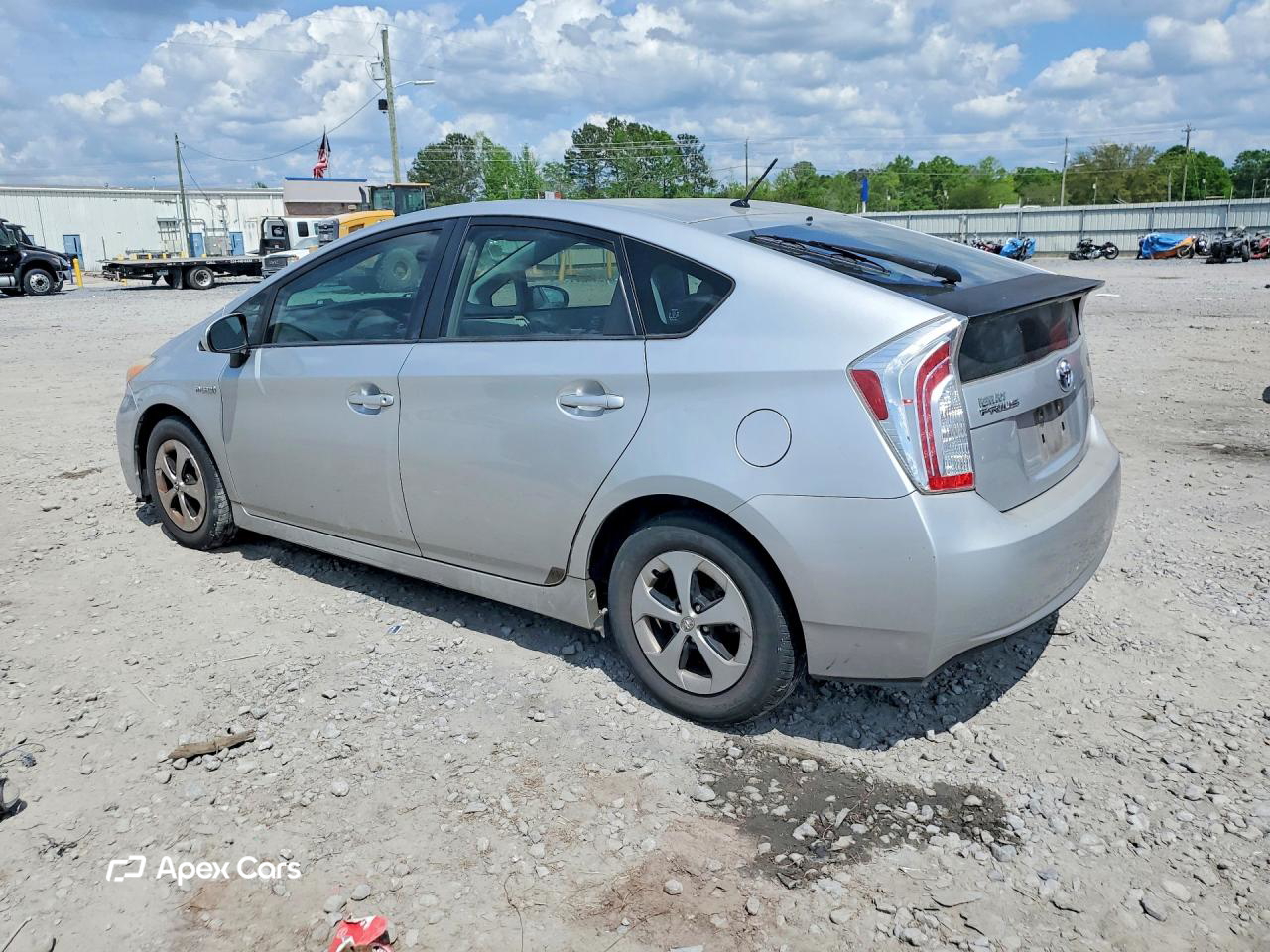 Toyota Prius 2012