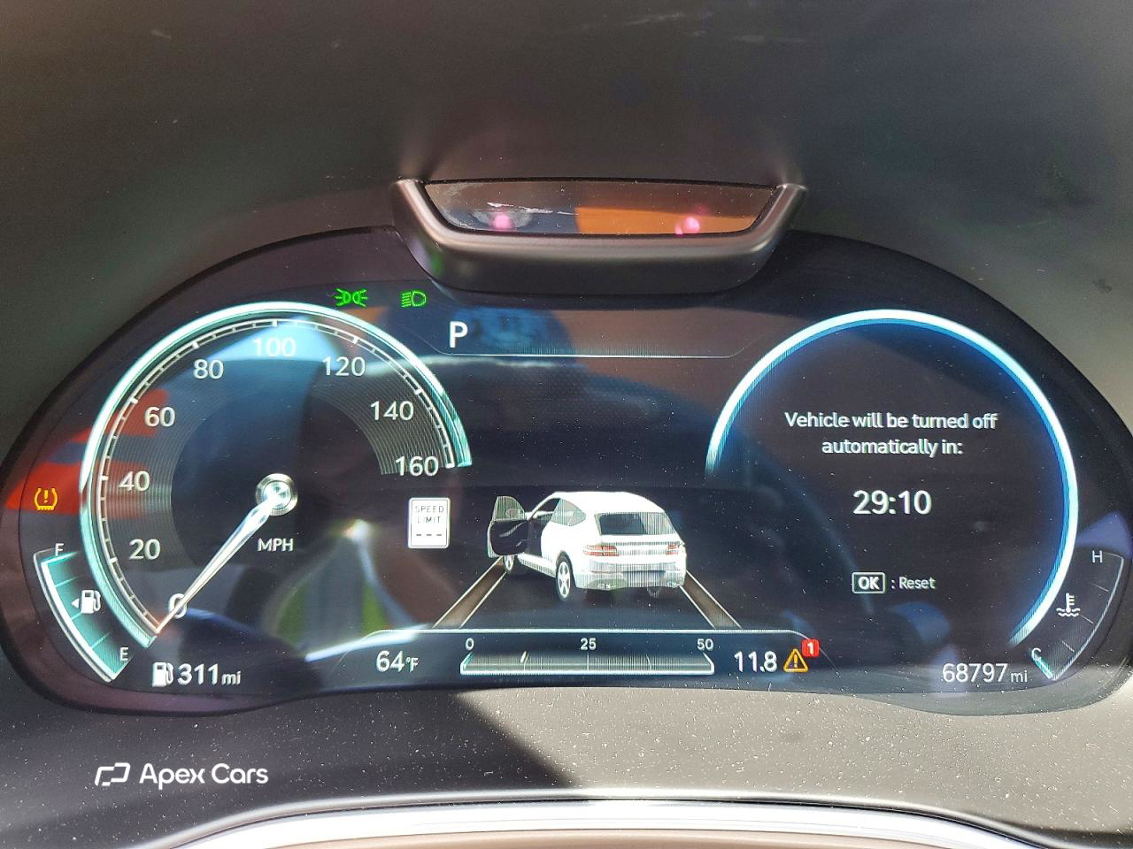 Genesis GV80 2023