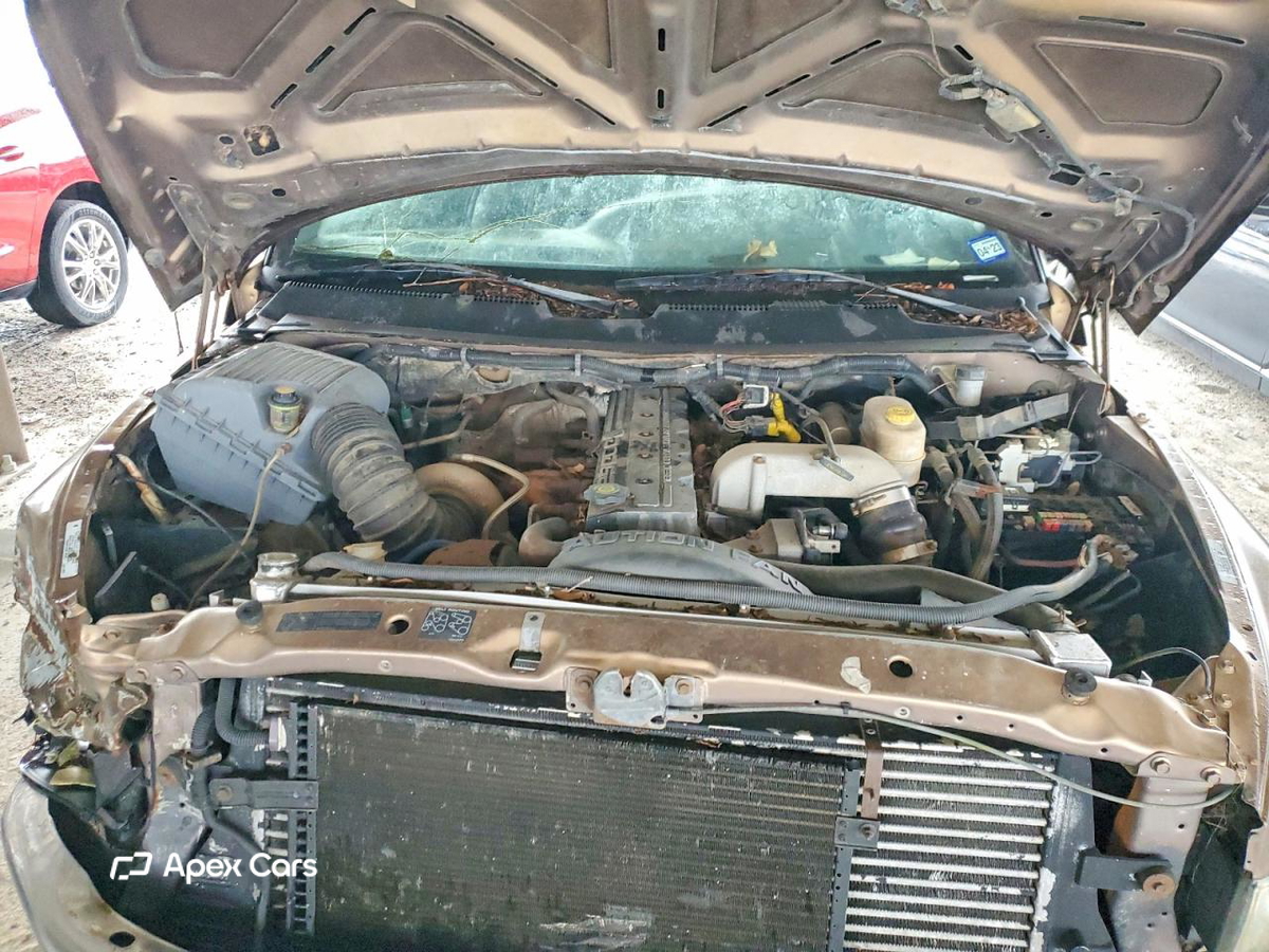 Dodge RAM 2001