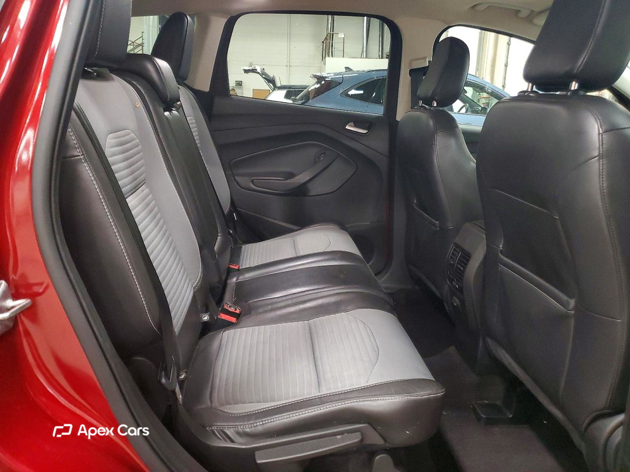 Ford Escape 2018
