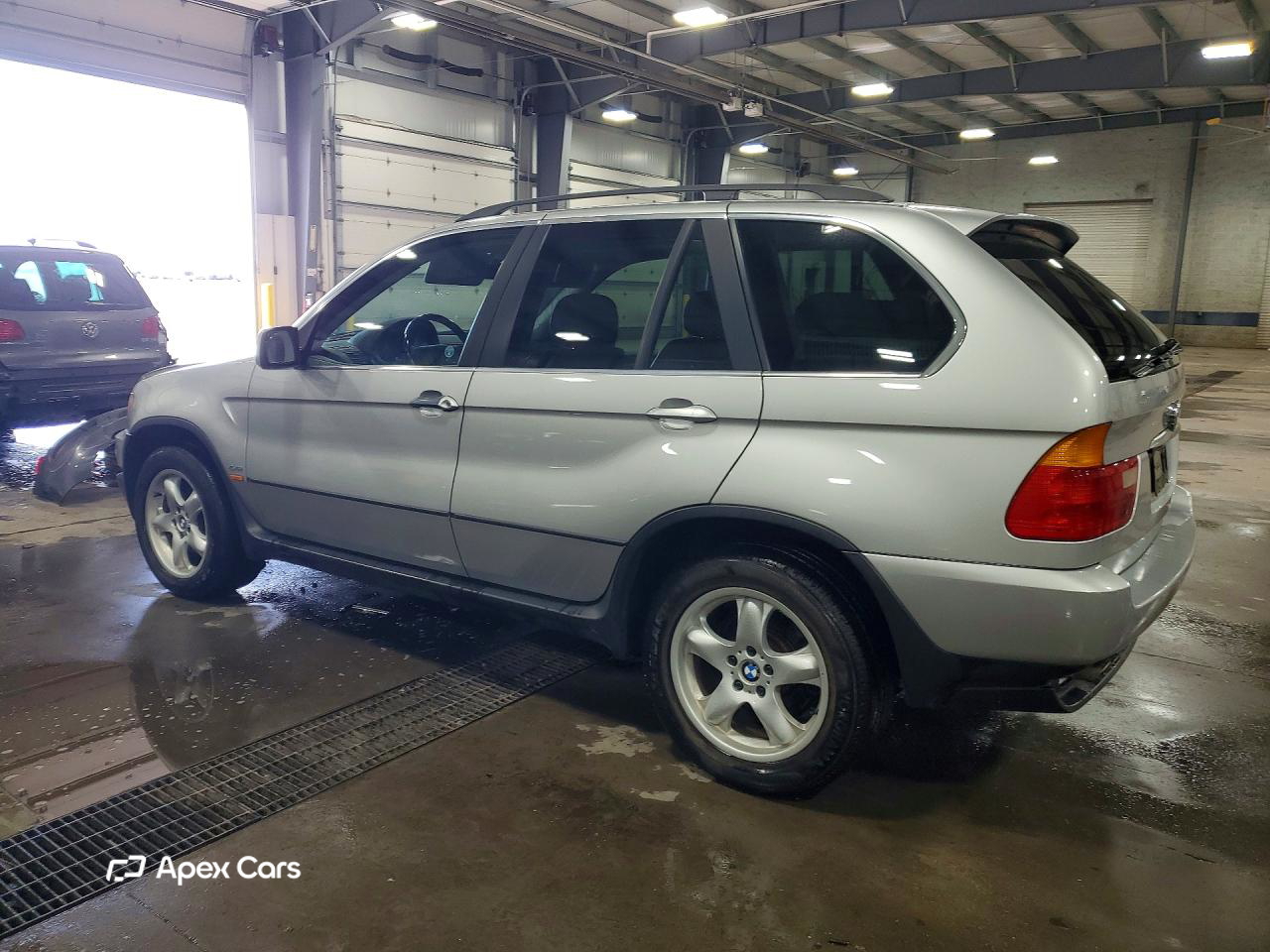 BMW X5 2000
