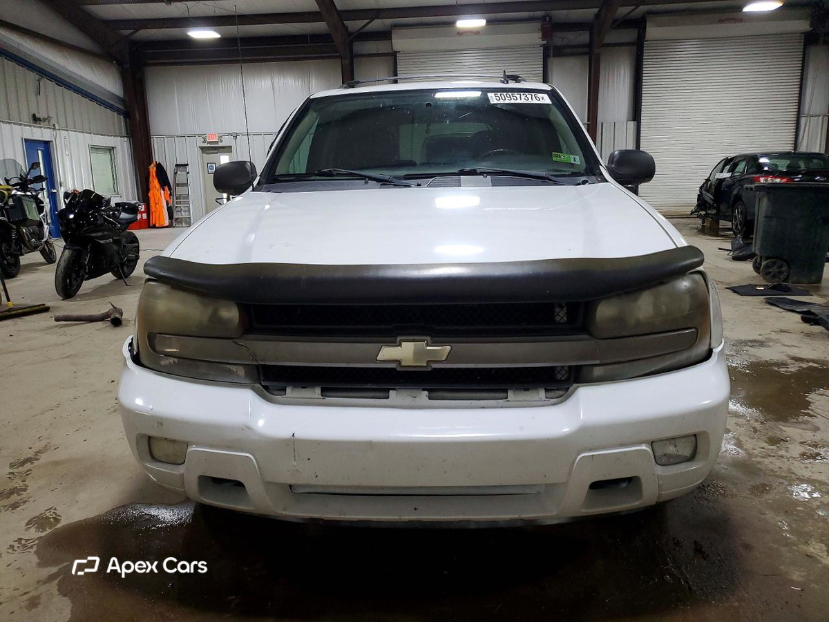 Chevrolet TrailBlazer 2007