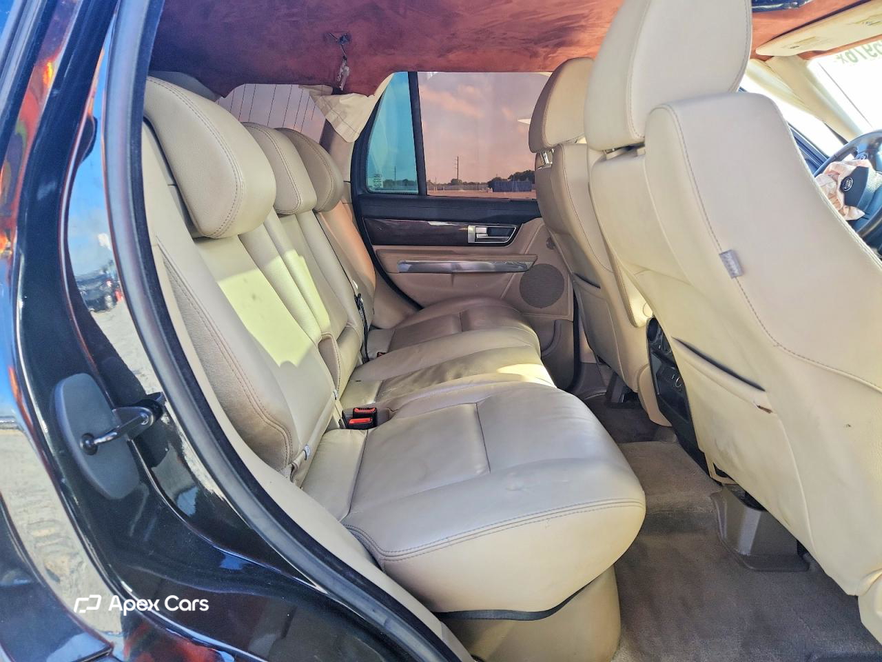 Land Rover Range Rover 2011