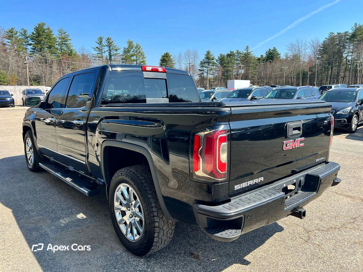 GMC Sierra 2017