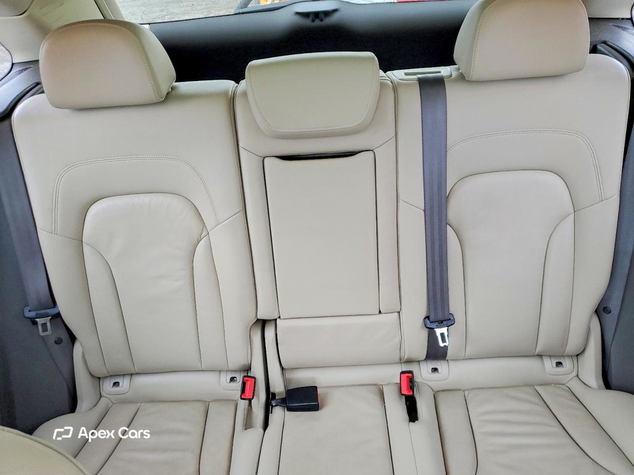 Audi Q5 2013