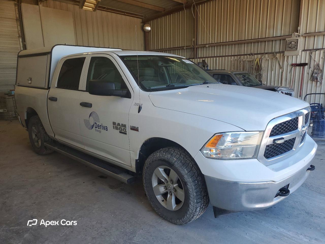 RAM 1500 2020