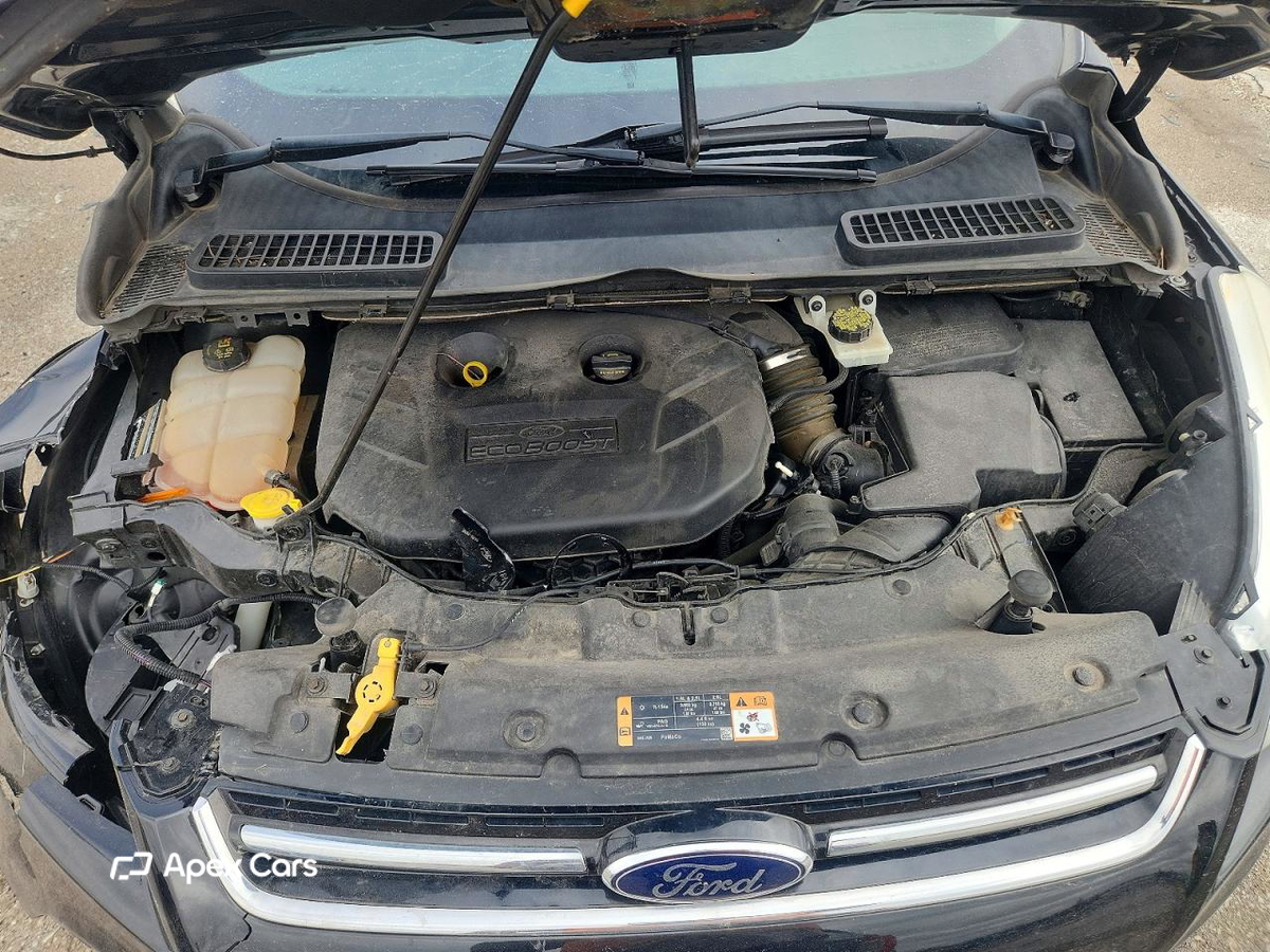 Ford Escape 2014
