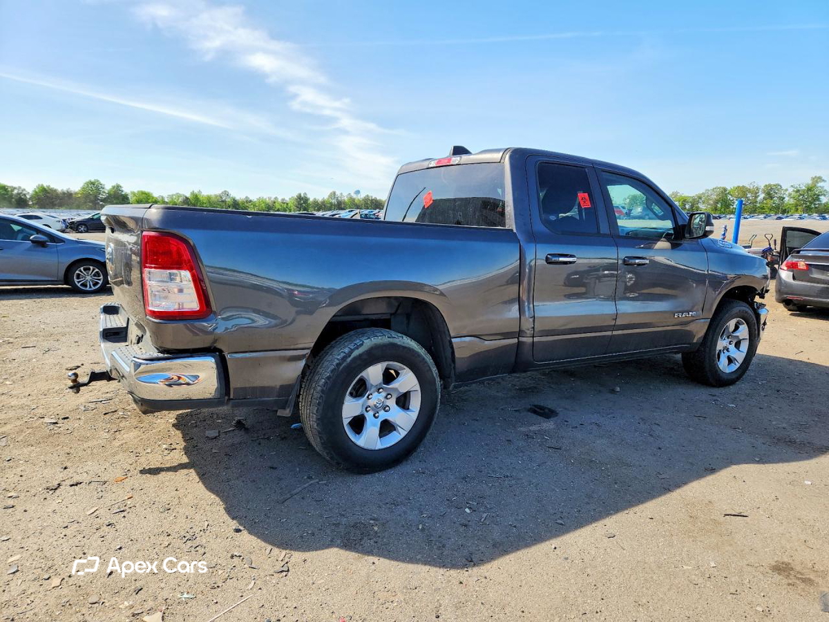 RAM 1500 2020
