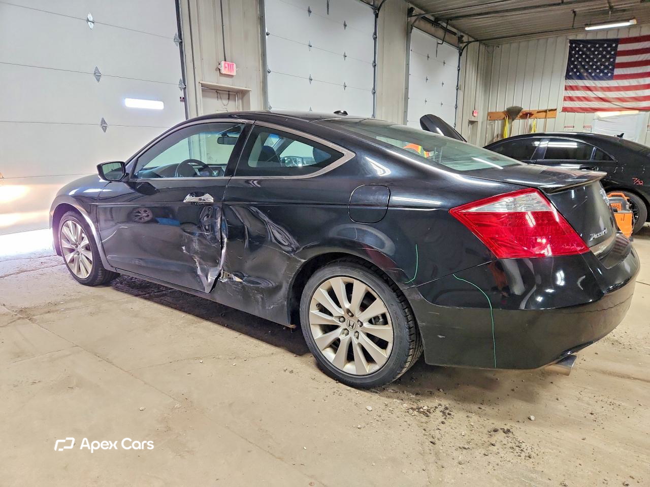 Honda Accord 2010
