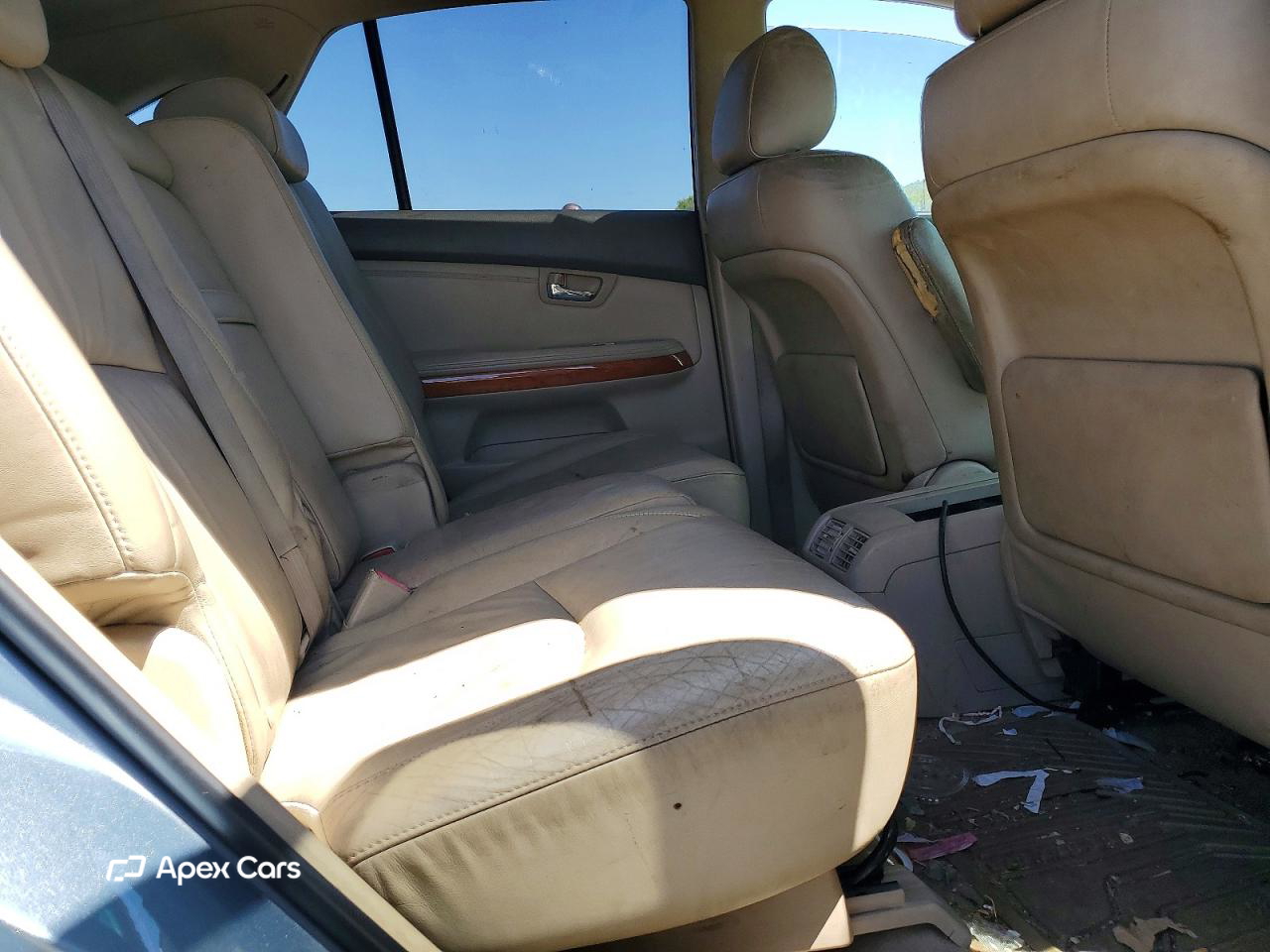 Lexus RX 2005