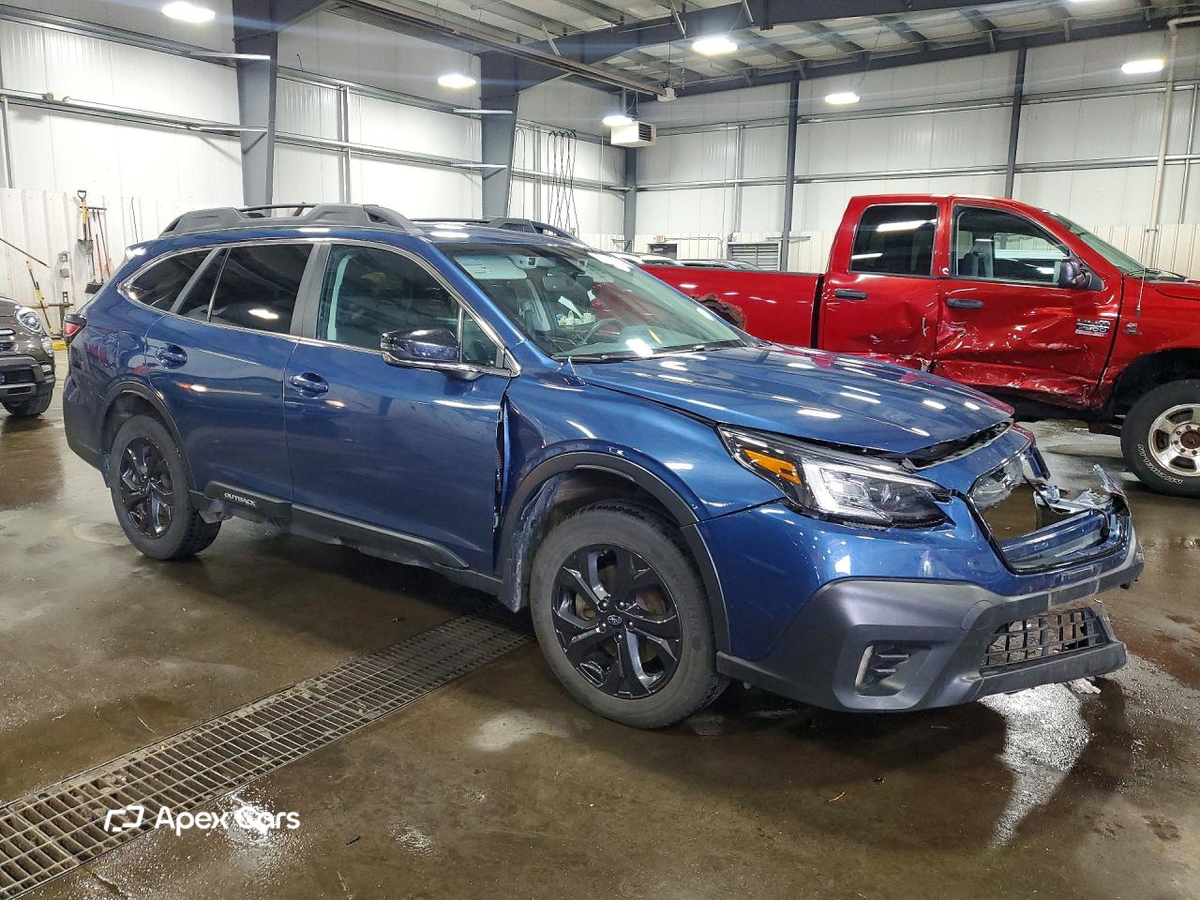 Subaru Legacy 2020
