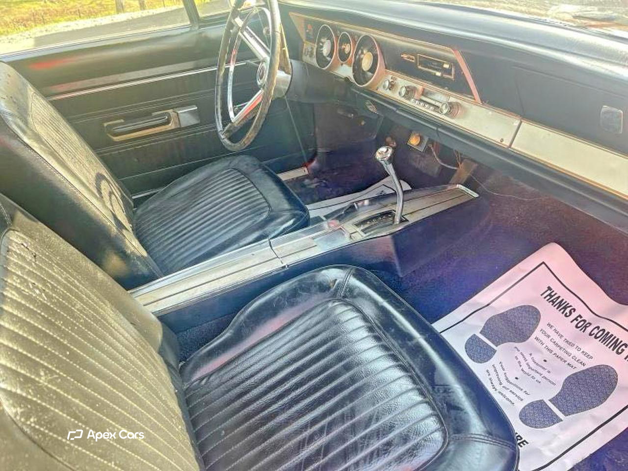 Plymouth Barracuda 1967