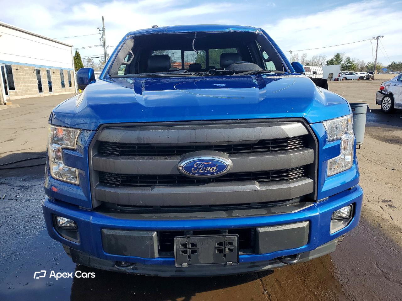 Ford F-150 2017