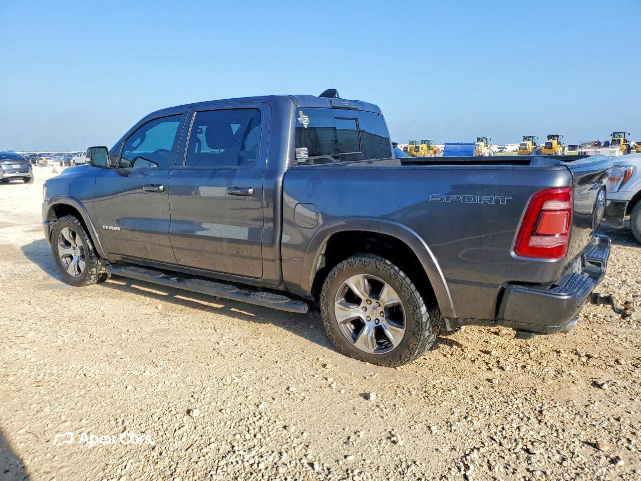 RAM 1500 2020