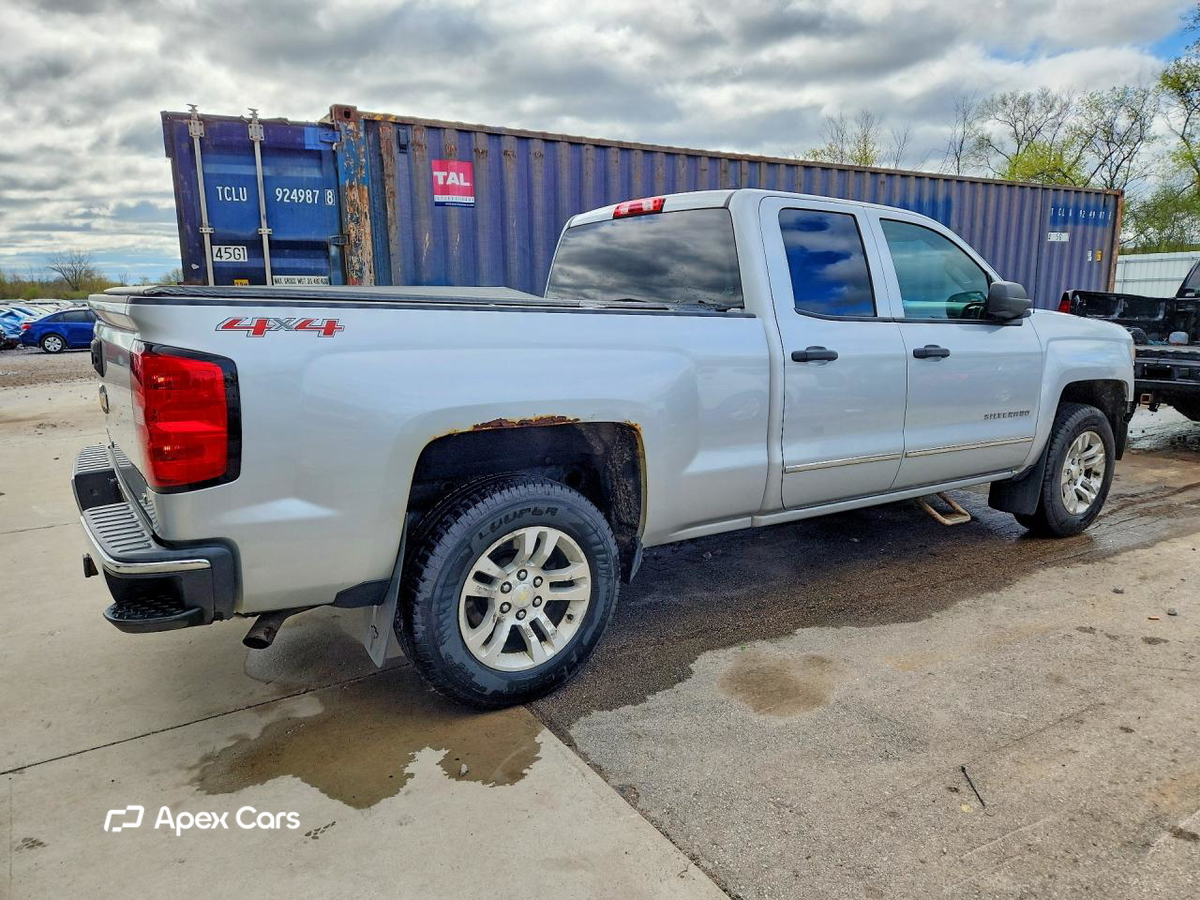 Chevrolet Silverado 2014
