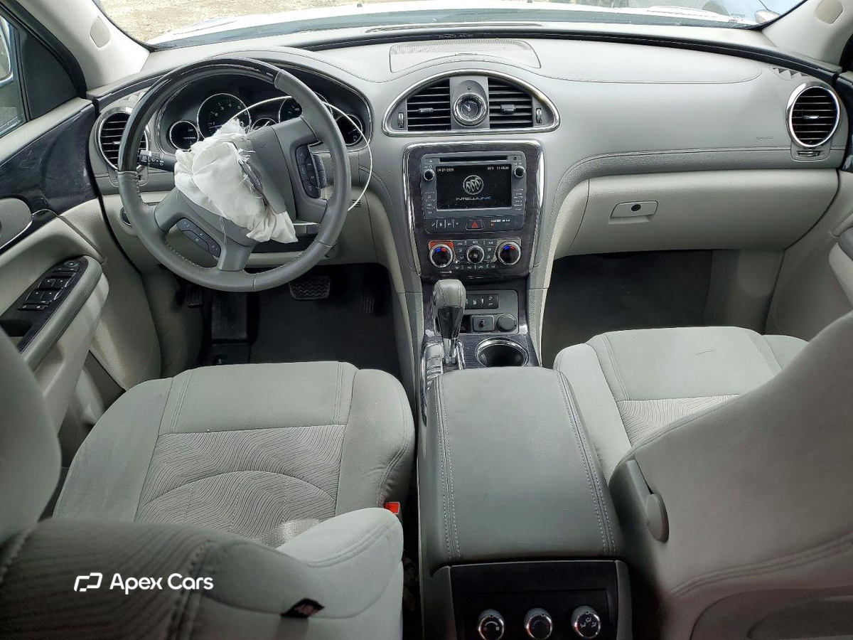 Buick Enclave 2017