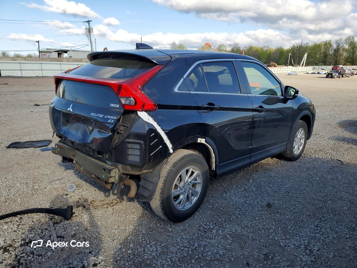 Mitsubishi Eclipse 2019
