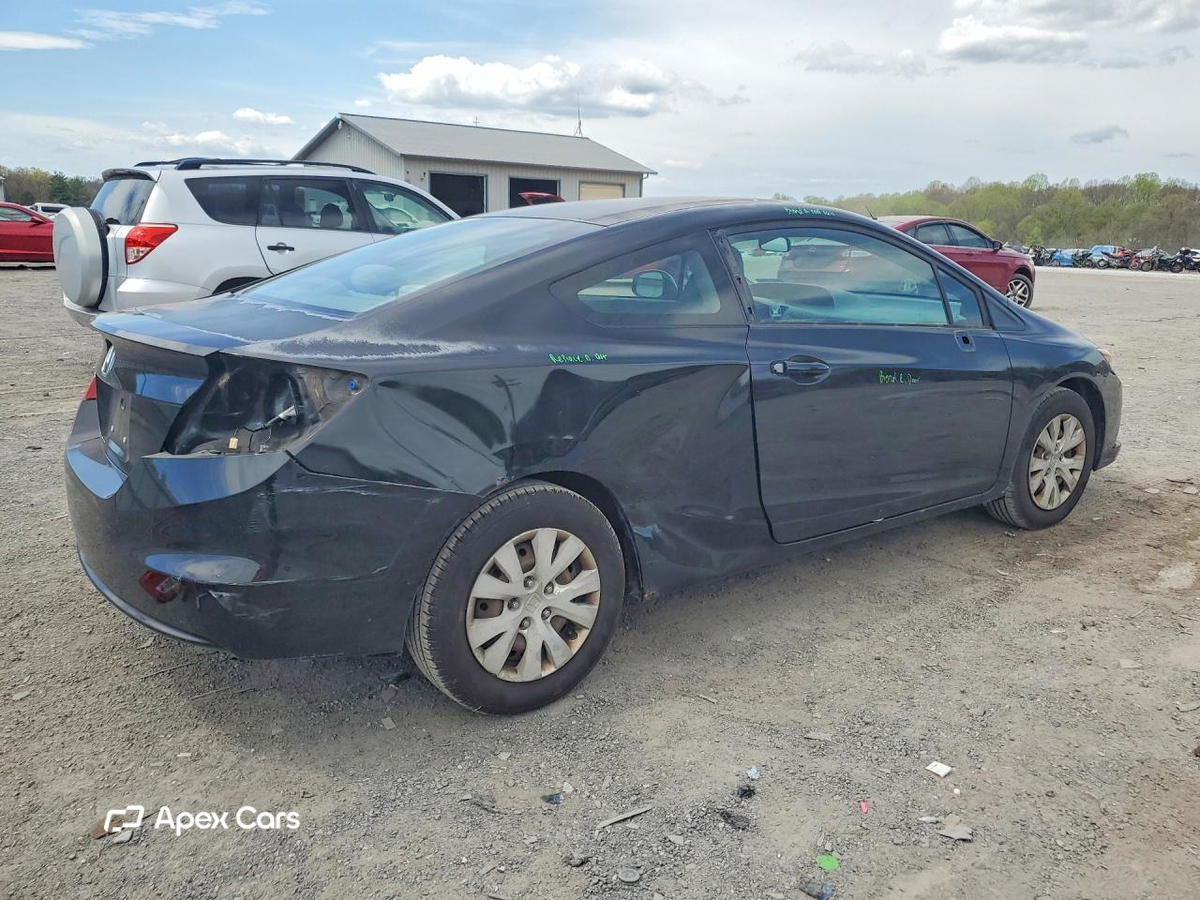 Honda Civic 2012