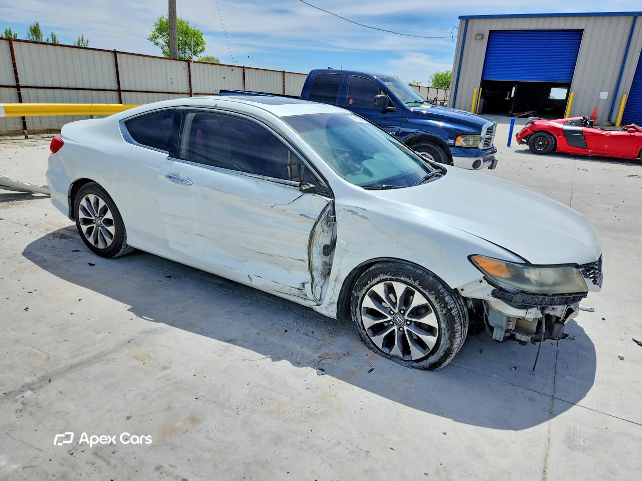 Honda Accord 2013