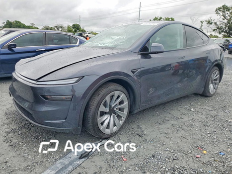 Tesla Model Y 2026 - Zdjęcie 1 z 13