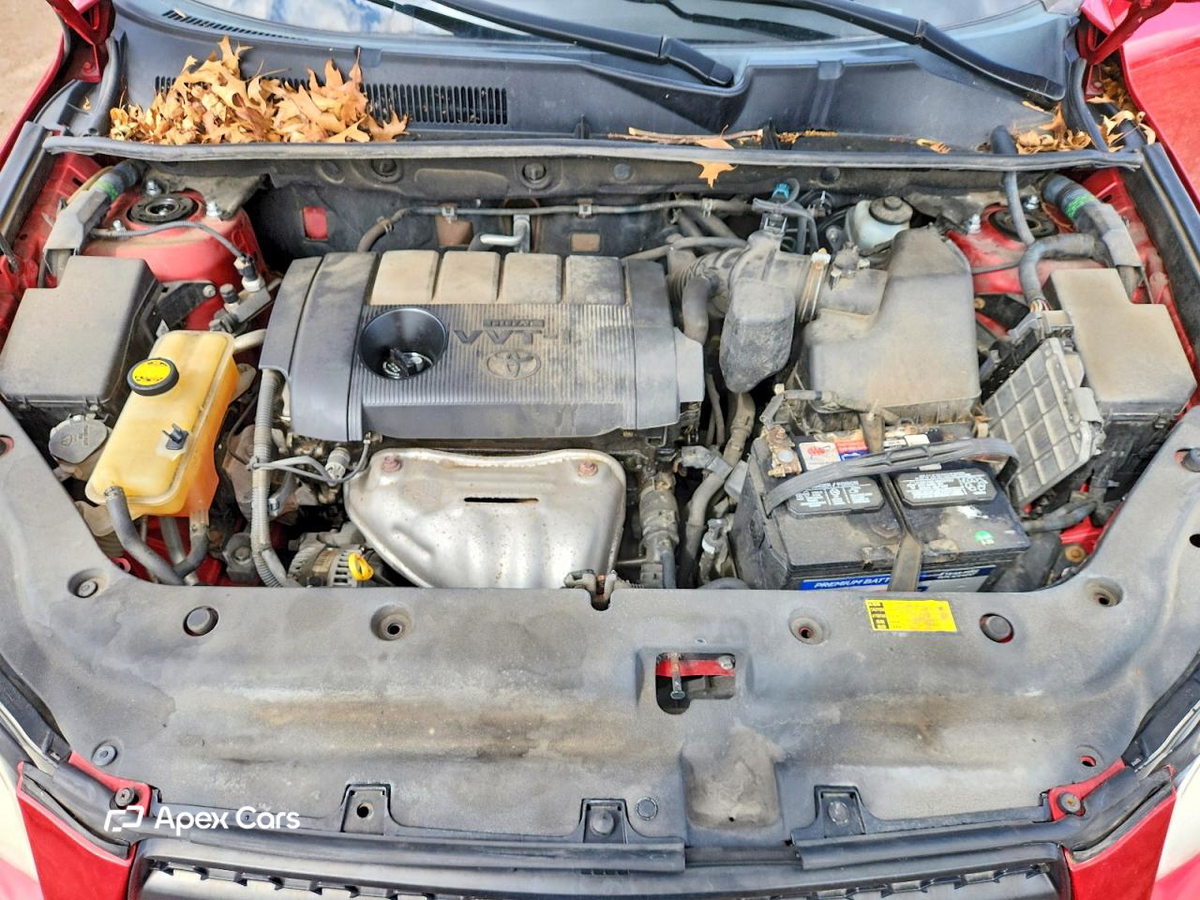 Toyota RAV 4 2011