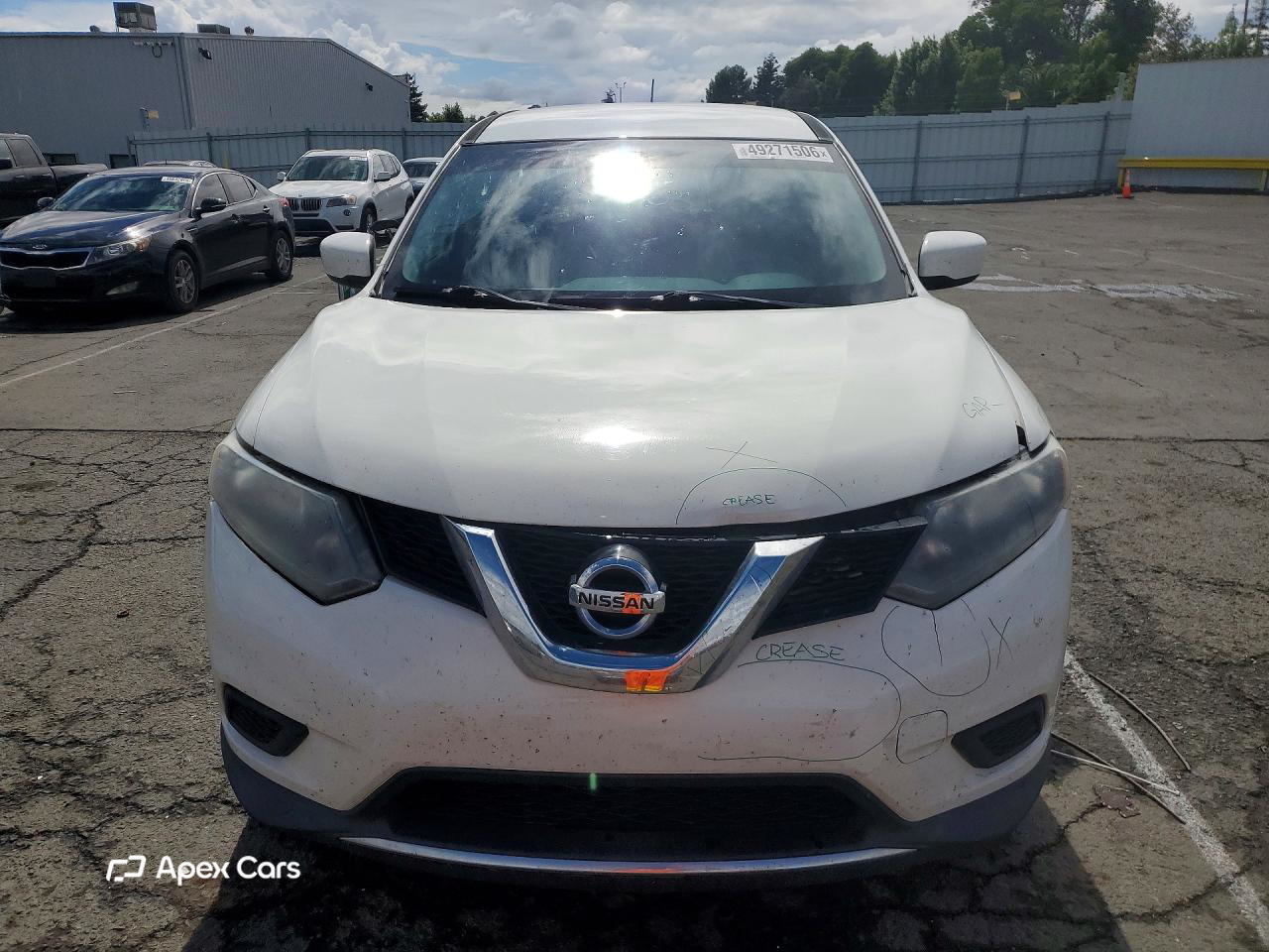 Nissan Rogue 2016