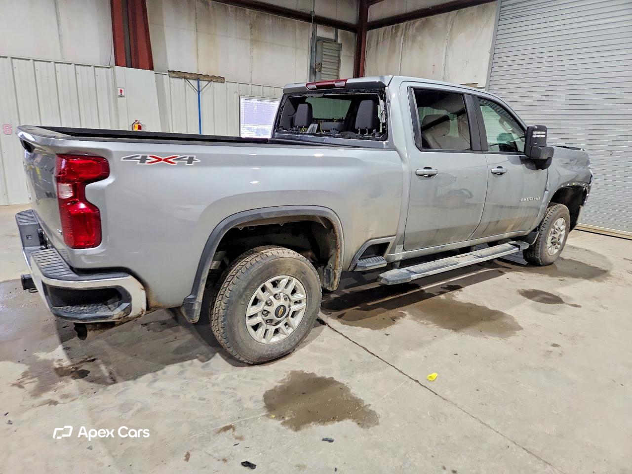 Chevrolet Silverado 2025