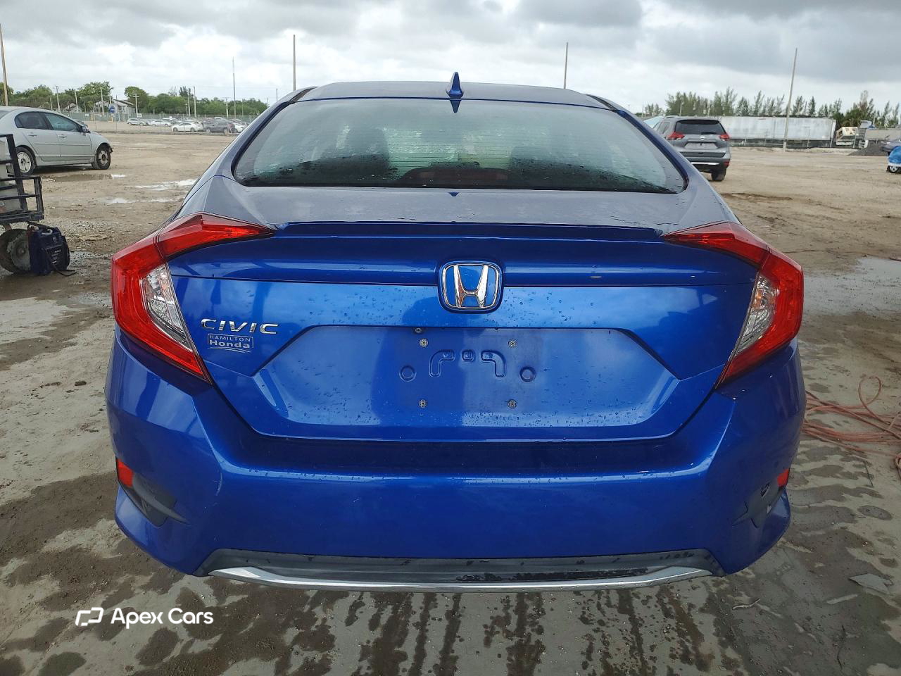 Honda Civic 2019