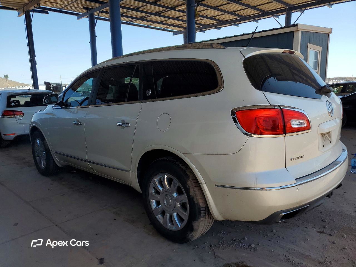 Buick Enclave 2013