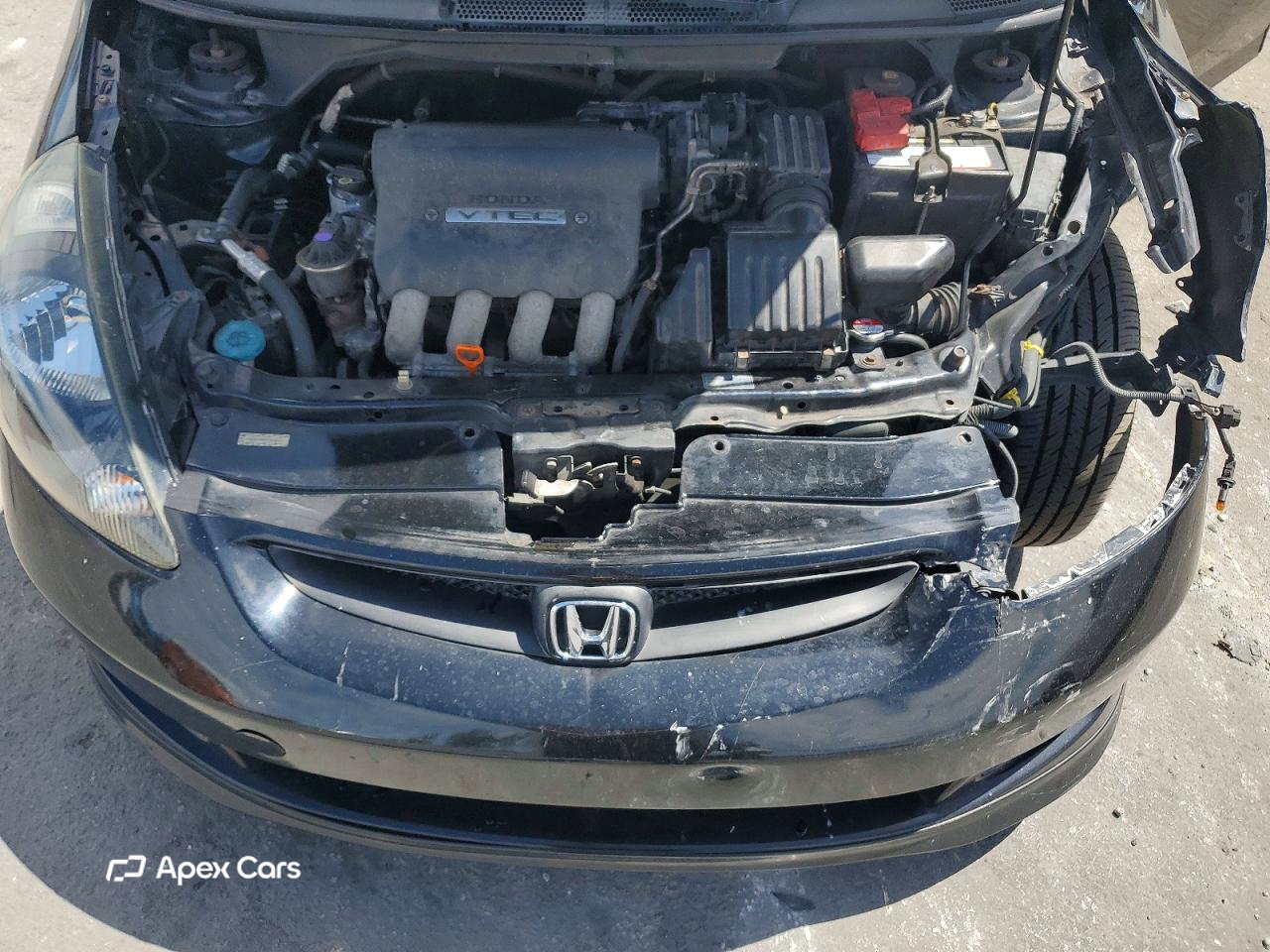 Honda Fit 2007