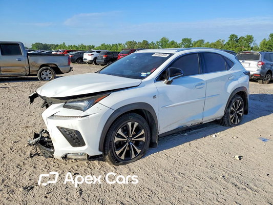 Lexus NX 2018 - Image 1 of 14