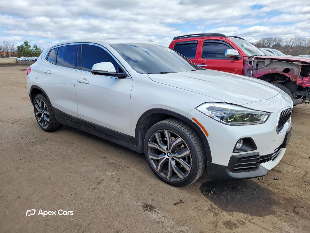 BMW X2 2018