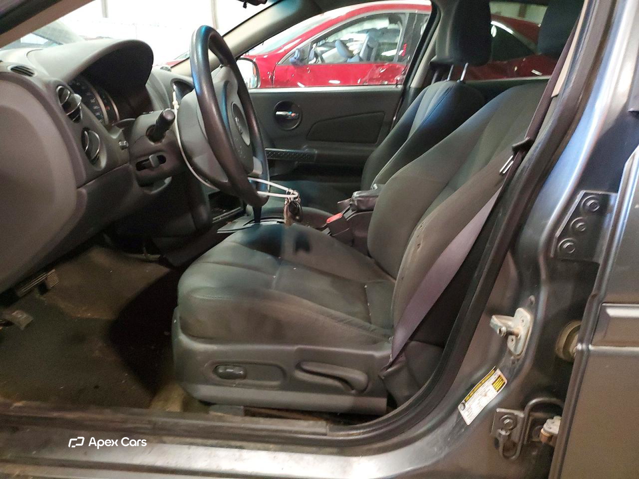 Pontiac Grand Prix 2005