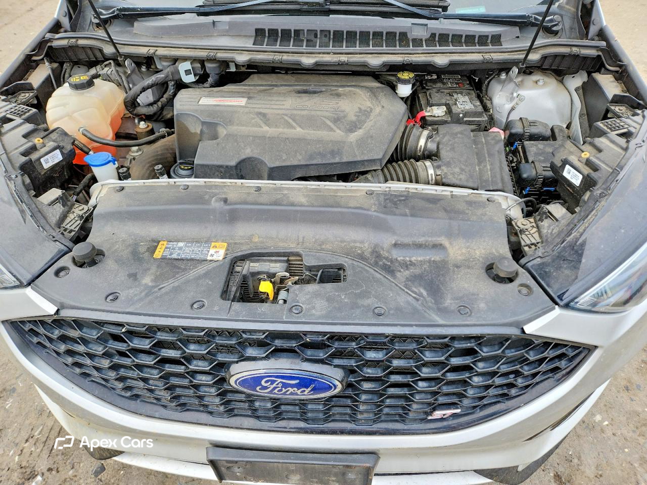 Ford Edge 2019