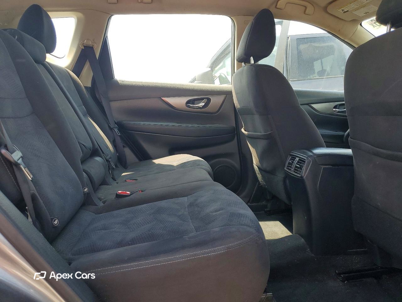 Nissan Rogue 2015