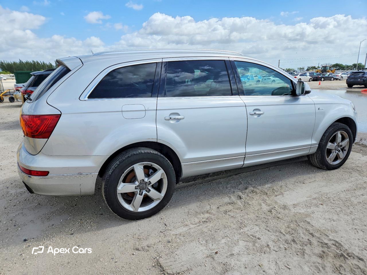 Audi Q7 2015