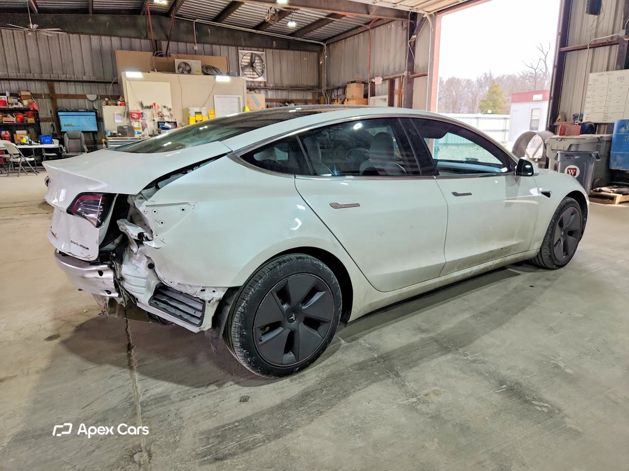 Tesla Model 3 2018