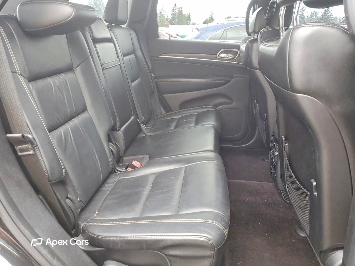 Jeep Cherokee 2016