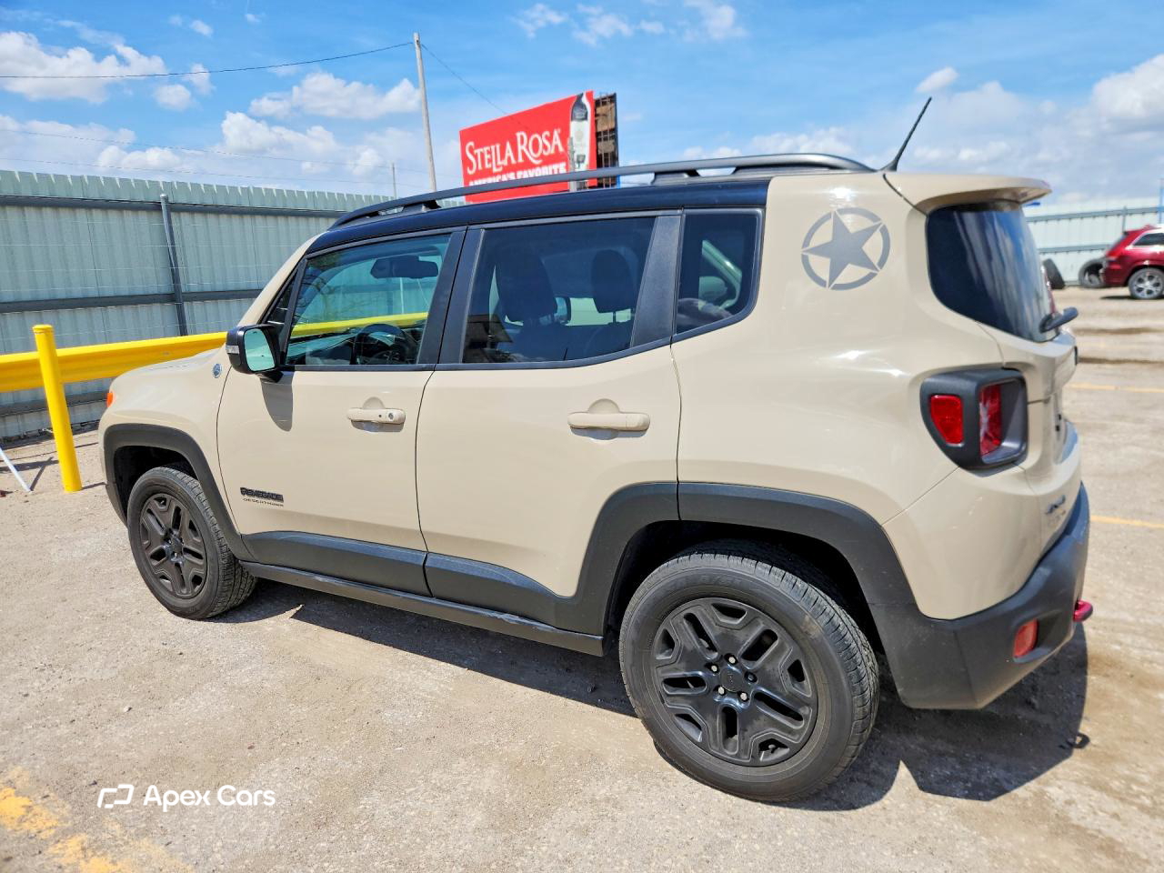 Jeep Renegade 2017