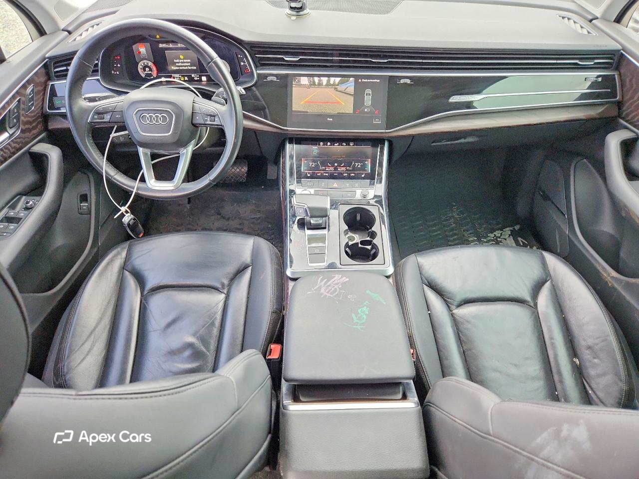 Audi Q7 2020