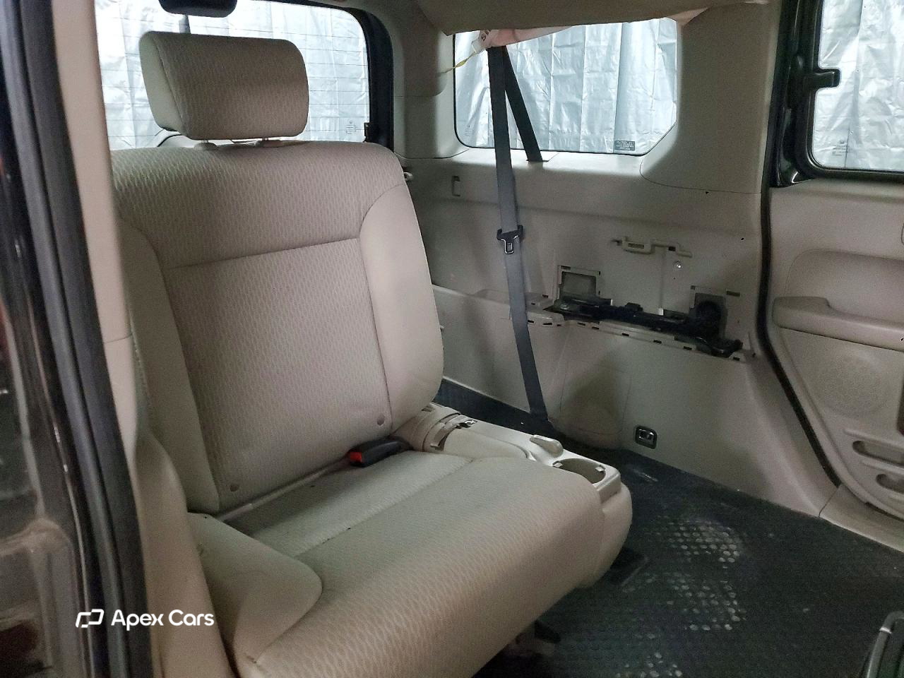 Honda Element 2009