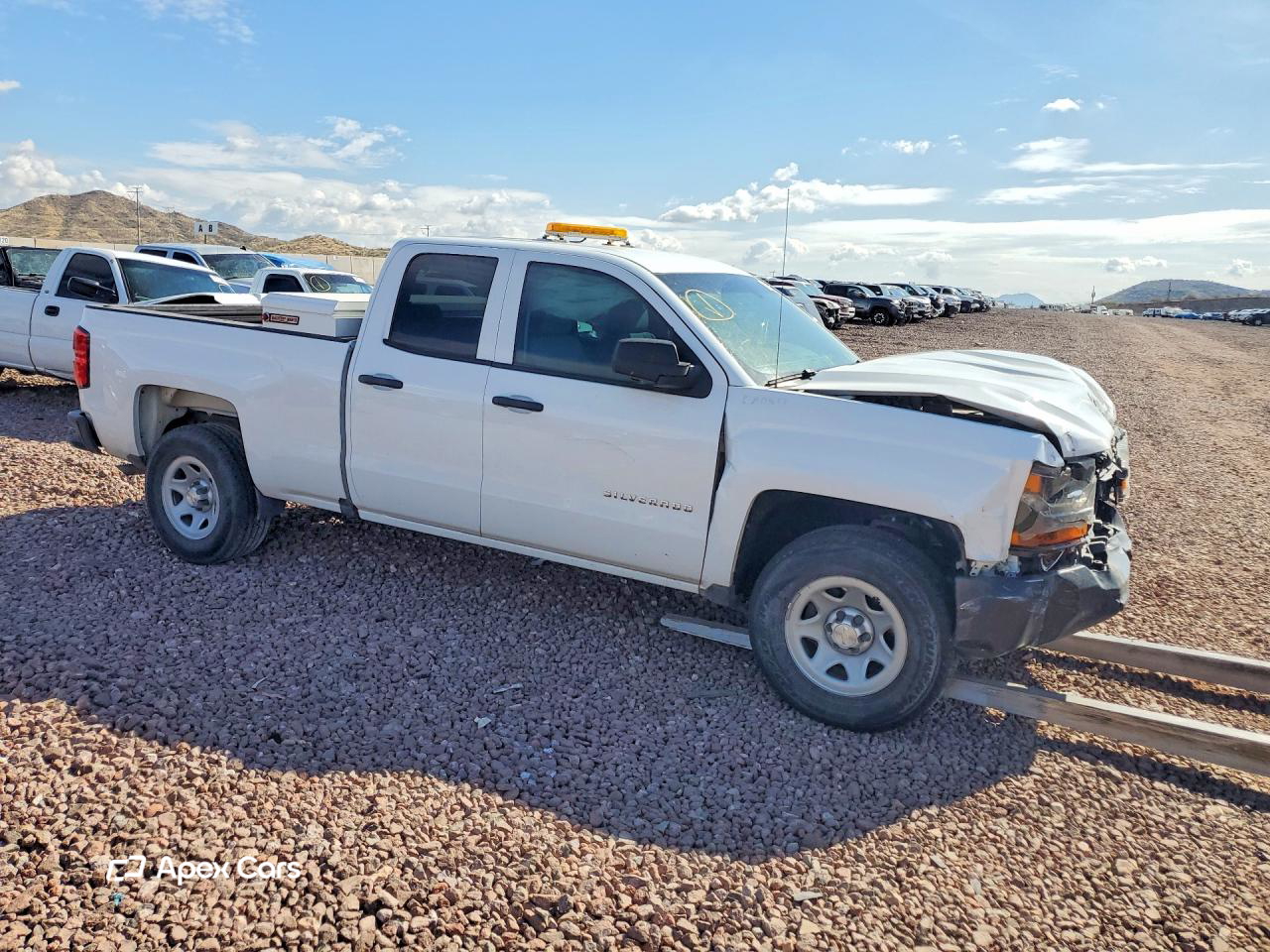 Chevrolet Silverado 2019