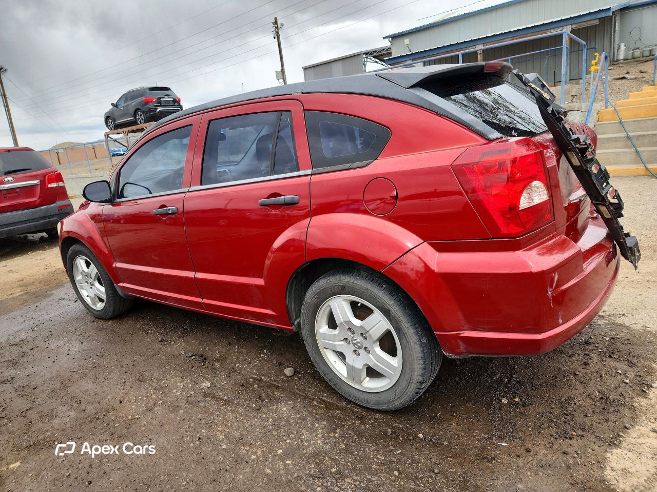 Dodge Caliber 2008