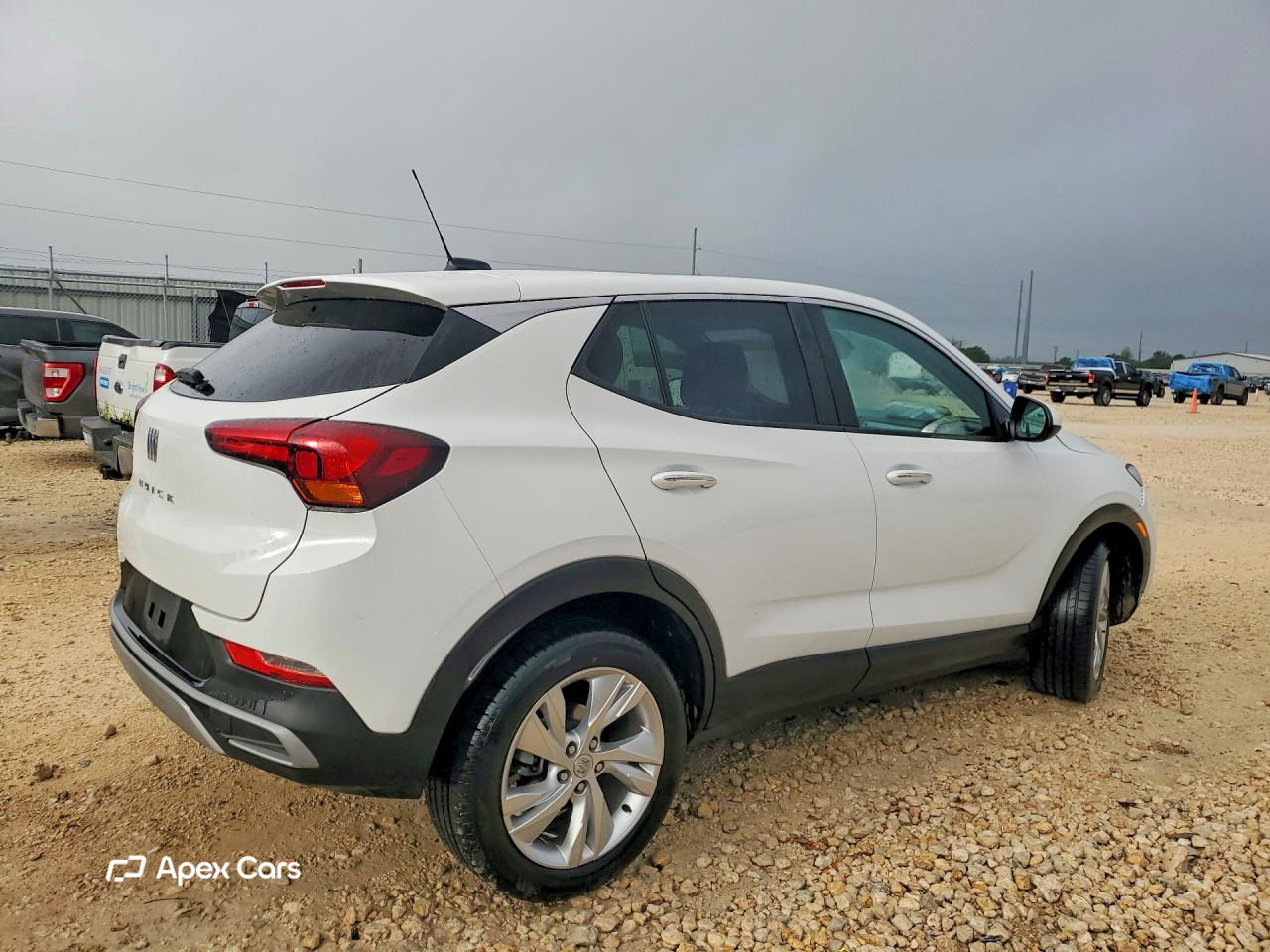 Buick Encore 2025