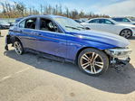 BMW Series 3 2016
