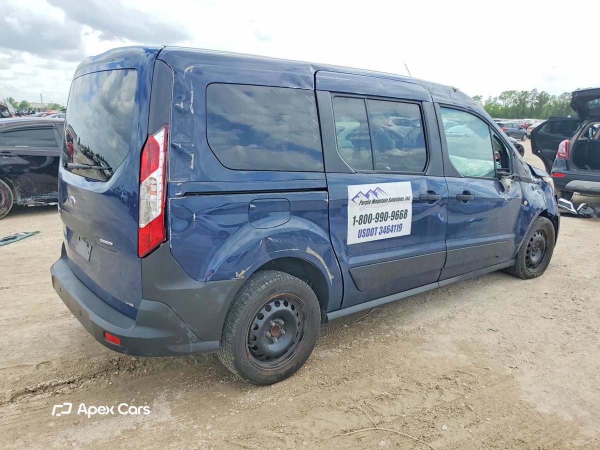 Ford Transit 2020