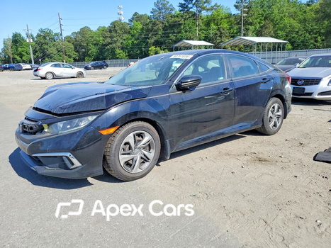 Honda Civic 2019 - Image 1 of 12