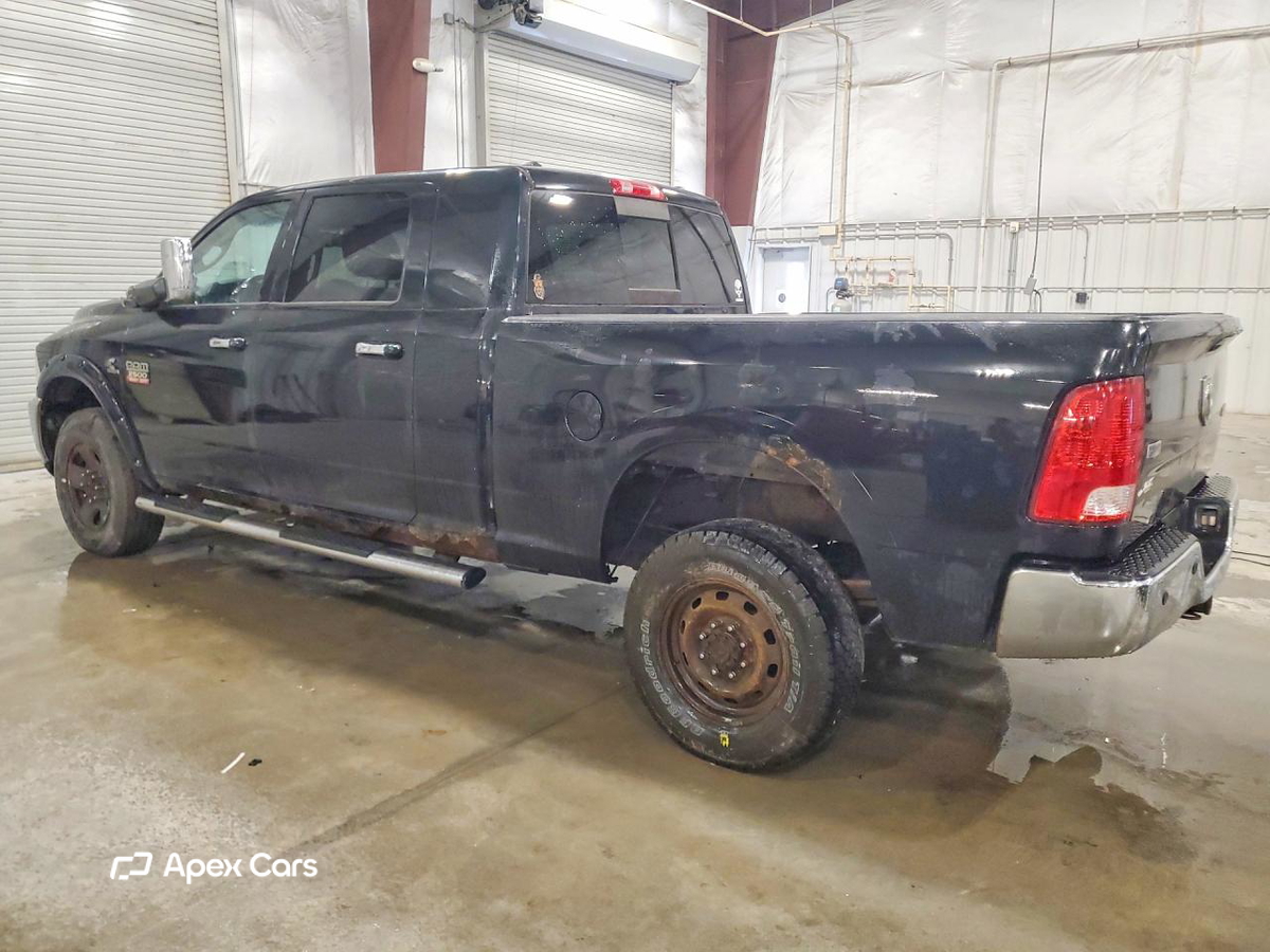 Dodge RAM 2011