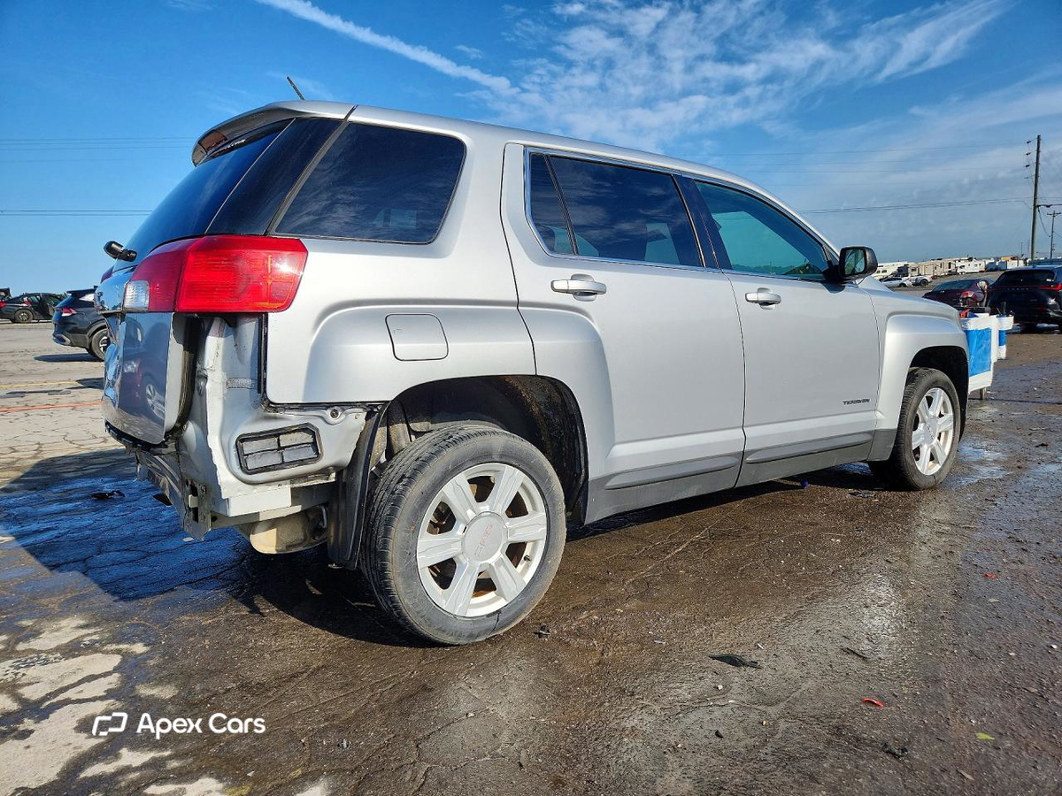 GMC Terrain 2015